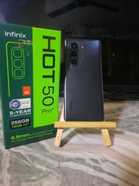 انفلنكس هوت 50 • ٢٥٦ جيجا • ١٦ رام