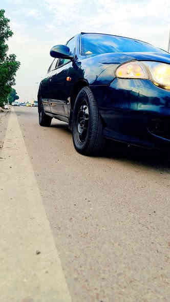 الســَلام عليـڪم 
النترا موديل 2000 فول اوتماتيك
السعر 35$ وبيه مجال بسيط
طرف ثالث اذا متعرف شنو طرف ثالث لاتتصل فدوة
سيارة جاهزة جهوزية فوول مال جناي صارلها عندي 8 سنوات فار بيها العراق 😂
اتصل واعرف باقي التفاصيل ولاتراسل نت لان ماعرف اكتب خوش واعتذر عن الاطالة *********** بغداد الجديدة
