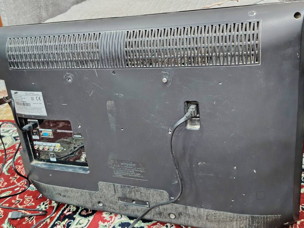 سلام عليكم اخوان بلازمه نوعيه سامسونج اصلي قياس ٢٧ نضافه 90% ماداخل تصليح  اصدار الثقيل امتياز مكاني ميسان السعر ٨٠٠
*********** عمارة, ميسان
