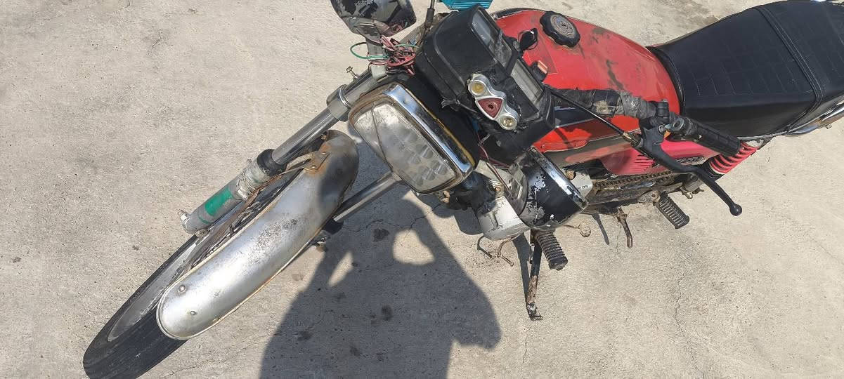 السلام عليكم دراجه اربعه كير كلك مكلف بل نشر سعر 200وبيه مجال مثل ما موضح بل صوره ل ***********
