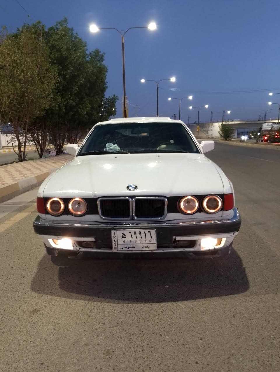 735موديل 93
للبيع 
استفسار ***********
مكان فلوجه
