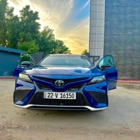 كامري SE • ٢٠٢٣ • وارد امريكي