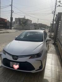 كورولا هايبرد • ٢٠٢٥ • ١٦٠٠٠