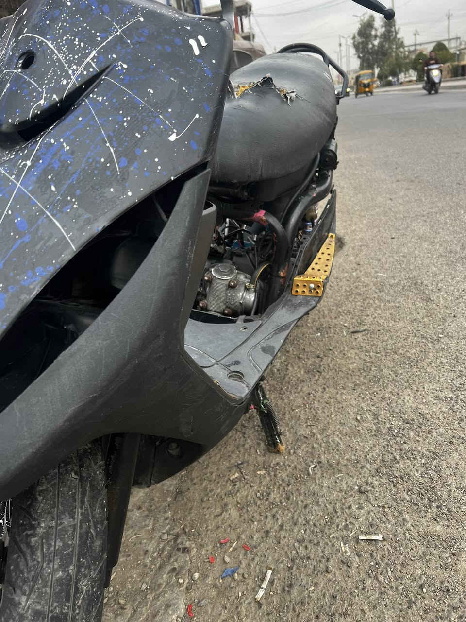 ماكس عدله مال لعب شغاله نكره سلف مزوده بوشه 55 سلف رياضي دبل رياضي فراك رياضي صالنصه رياضي ويل رياضي سعره250الف 
عنوان بغداد الشعب شارع عدن 
***********
