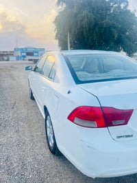 اوبتيما ٢٠٠٩ • مكينة شرط • سنوية ٢٠٢٩