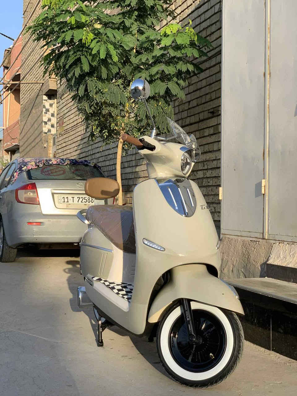 السلام عليكم
دراجه شحن للبيع المكان بغداد الشعب تفاصيل خاص......
***********
