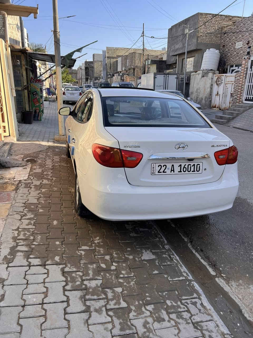 النترا موديل 2010 فتحة رقم إنكليزي دكشن عالي تبريد شغال حدادية جديدة السيارة نظافتها 100% بيها صبغ البنيد ورشات بالصفاح اثر شخوط السعر 98 قفل عليها غرامة نجف مليونين مالي دخل بيهن اربيل ماعليها اي غرامة سنوية 2030 مكان 
السيارة نجف 
للاستفسار
 ***********
