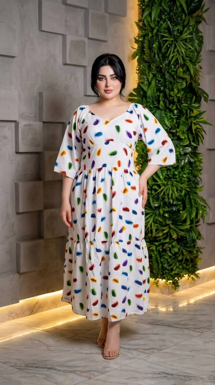 عروض الاناقة مستمرة! 👗✨
فستان كشمير أصلي (بارد ومريح) بأحدث النقشات.
📏 القياس: فري سايز (يلبس لـ 100 كيلو براهة).
​الأسعار:
💰 المفرد: 14 ألف دينار فقط.
📦 الجملة (الدرزن): 105 ألف دينار.
​🚗 توصيل لكل المحافظات.

#ملابس_سهره #ملابس #فستان #احجام_كبيره #قياسات_خاصة #فستان_العيد #قياسات #احجام_خاصة #الشبيب #ملابستركية #أحجام_كبيرة #احجام_كبيرة #ملابس_تركية #قياسات_كبيرة #قياسات_xxxl #قياسات_خاصه #قياسات_خاصه📣📣📣📣 #قياسات_كبيره #قياسات_خاصة #احجام #احجام_كبيره #احجام_كبيرة #احجام_خاصة #أحجام_كبيرة


**إذا كنت صاحب هذا الإعلان وتريد حذفه لأي سبب، رجاءا أرسل رسالة إلى الدعم الفني**