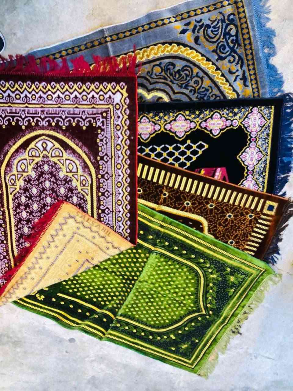 هدايا الحج والعمرة بأسعار الجملة 
متوفر لدى مجمع الحاج عادل أبواللوخ 
بابل/القاسم/قرب الإمام 
***********
يتوفر  خدمة توصيل
