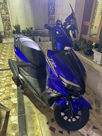 للبيع: دراجة ماتركس () 🏍️ الحالة: الدراجة أخت الجديدة، استعمال خفيف جد...