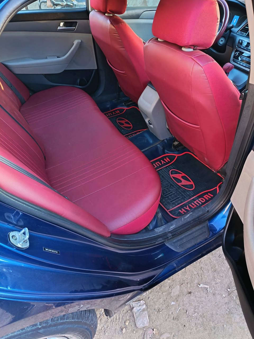 سوناتا موديل 16كير محرك صدر دوشمه معلايه بسمنه تبريد تدفىئه فول السعر 118وبيها مجال اللاتصال ***********
