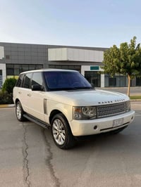 رنج روفر فوغ • ٢٠٠٣ • حلبجة