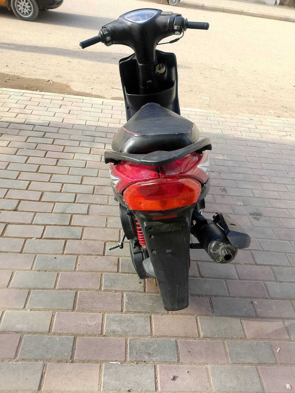 دراجه ماكس كله شغال السعر 32 وبيه مجال موبايل *********** عنوان كوت انوار
