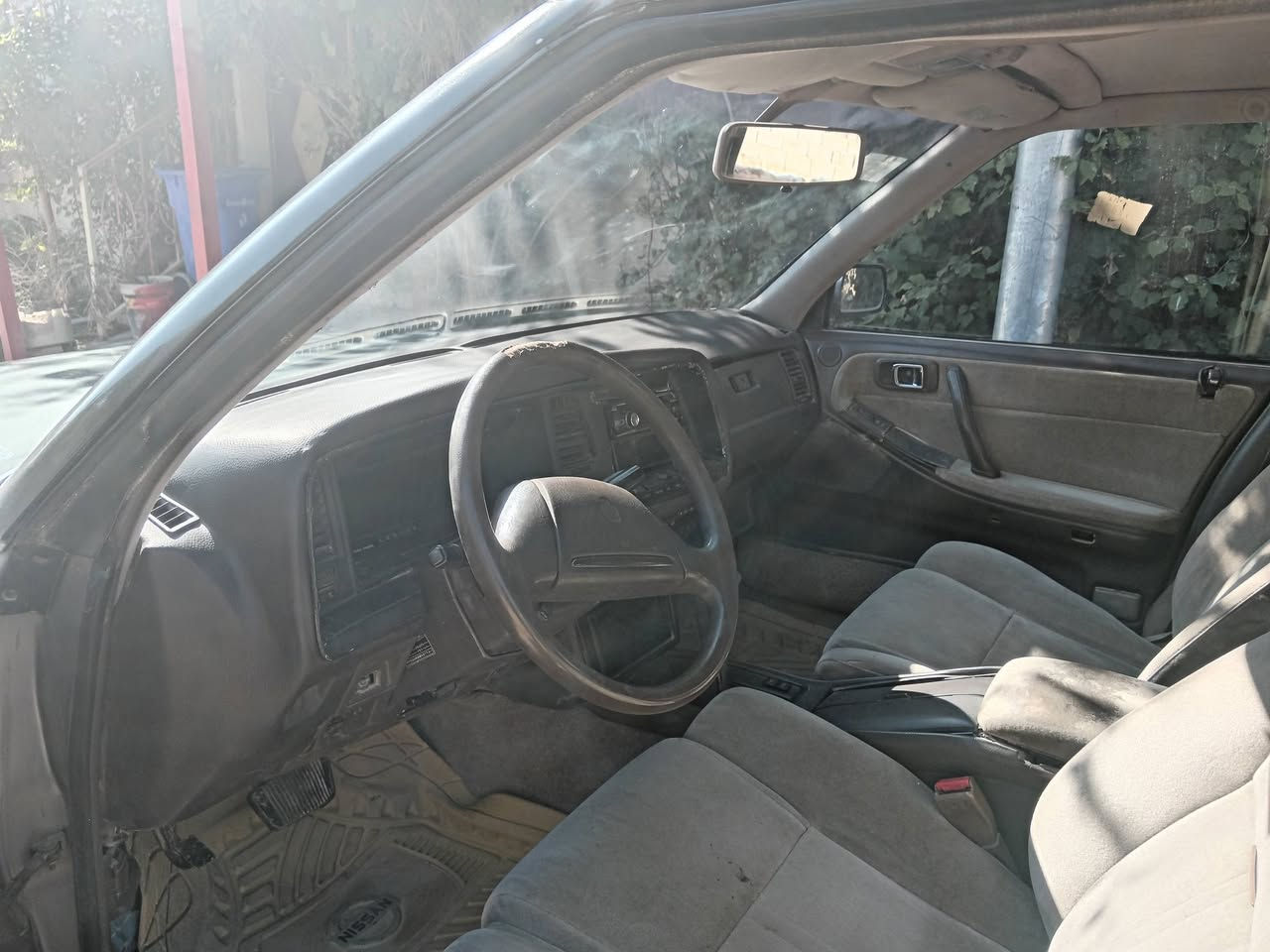 السلام عليكم هارتوب مديل 90
السياره جاهزه مكينه كير تخم تاير 
رقم بغداد الجديد بسمي سنويه 31
السعر 48وبيهه مجال 
المكان النجف الاشرف 
***********
