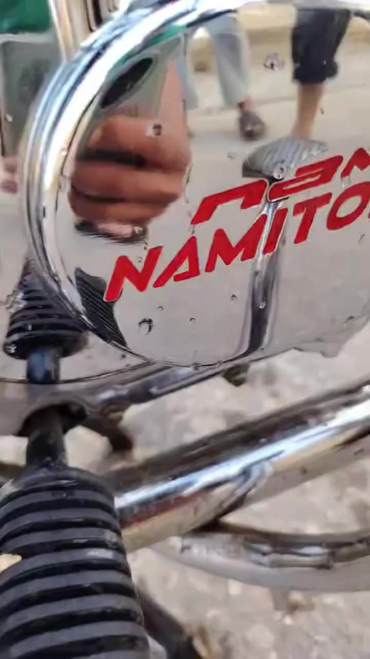 سلام عليكم دراجه للبيع تعمير 25 كلك دراجه نضيفه مكاني لحمزه لشرقي خاص مامدواجد ***********
