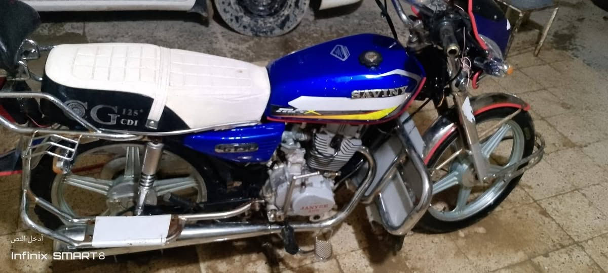 سلام عليكم
دراجه للبيع
جني محرك 200
400 وبيها مجال
***********
