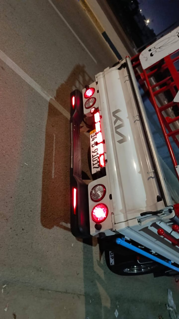 سلام عليكم بنكو 2024 للبيع كامله جاهزه تحوير ويل تانيكي كاز محور سياره جاهزه كبل للشغل سعر(200) ملاحظه المحجر مو وياها رقم الهاتف (***********
