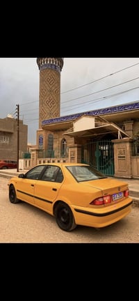 سمند • ٢٠١١ • سنويه ٢٠٣٠