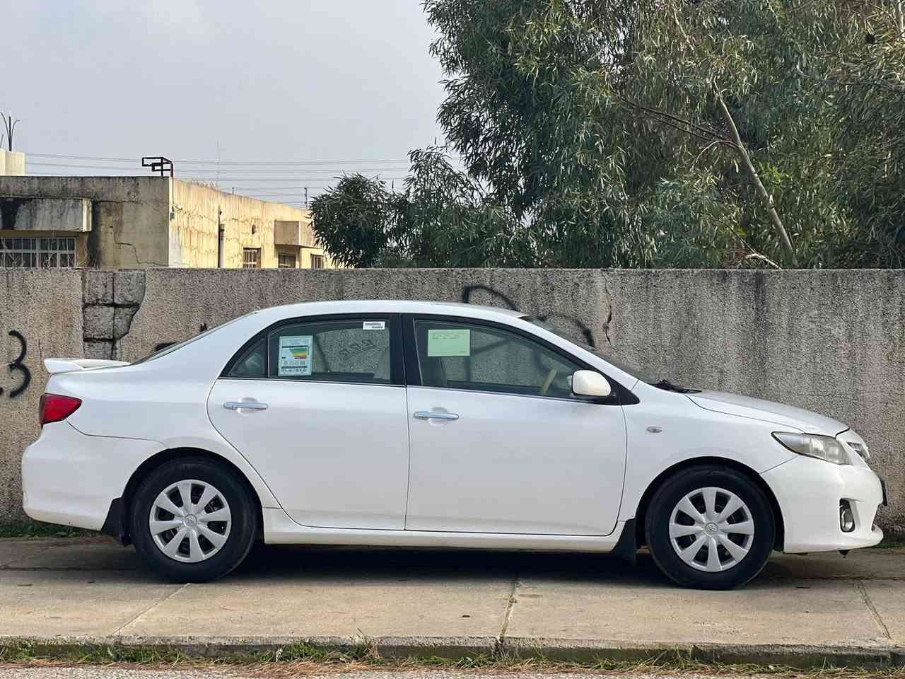 تویتاکرۆلا مۆدیل 2008پیشوودوای کراوەتە2013 گێڕ ئۆتۆماتیک مەکینە گەورە چوارجام کارەبایی ناوزەرد ناوفوڕمیکاوشاشەزینۆن حاسە abs شاشە ئایپاد کامیرە بۆیاخ ئەستوور ڕەقەم هەولێر سەنەوی بەسەرجووە ڕەقەمی تازەیە بەناوخۆمانەوەیە یەک پارجەو دووپەڵەی بجوکی بۆیاخە سەیارەکە هەیکلی زۆرجوانەو تندوتۆڵە گێڕومەکینەی بەشەرت سعری 102گەڵاومجال شوێن شارەزوور هەڵەبجەی تازە
***********
*********** دار بنديهكان, السليمانية
