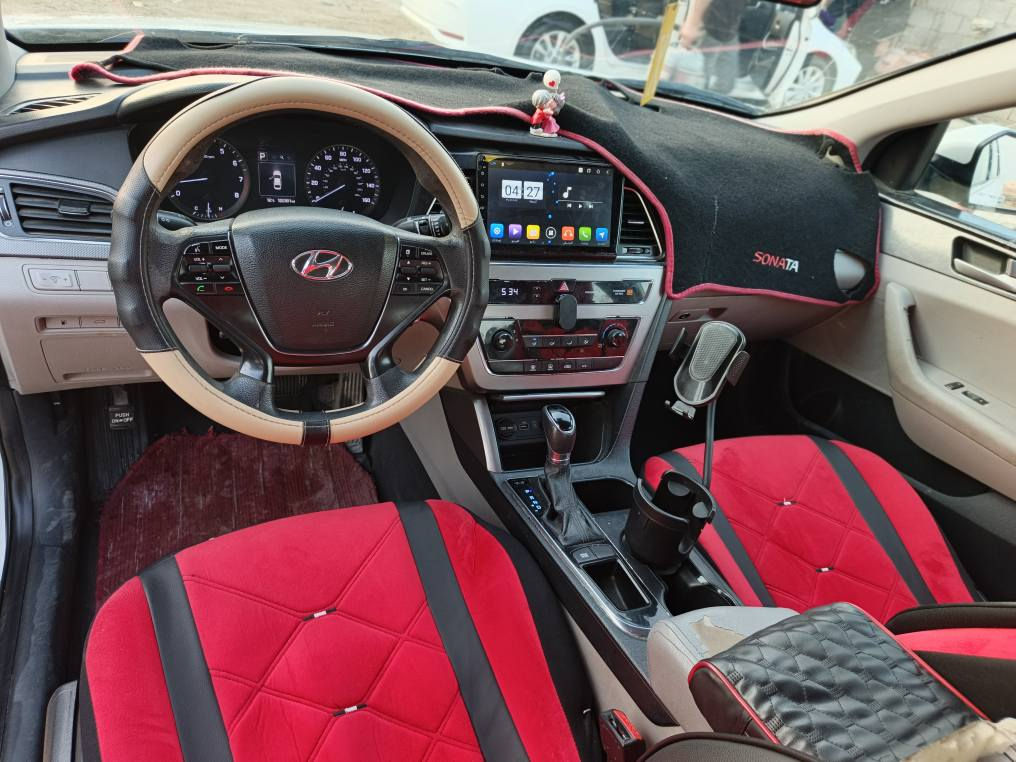 سوناتا 2017 رقم اربيل
مالكها من كربلاء. سعر 128 وبي مجال قليل
مواصفات
 شاشه كامره 
تحكم استيرن كروز مثبت مكينه 2400 Gdi بدون دونز (كير ومكينه مكفولات)
سياره بيها قطعه تبديل جاملغ امامي ايمن والباب بي رش فقط 

مكاني كربلاء ام الهوى
*********** بي واتساب كربلاء, العراق
