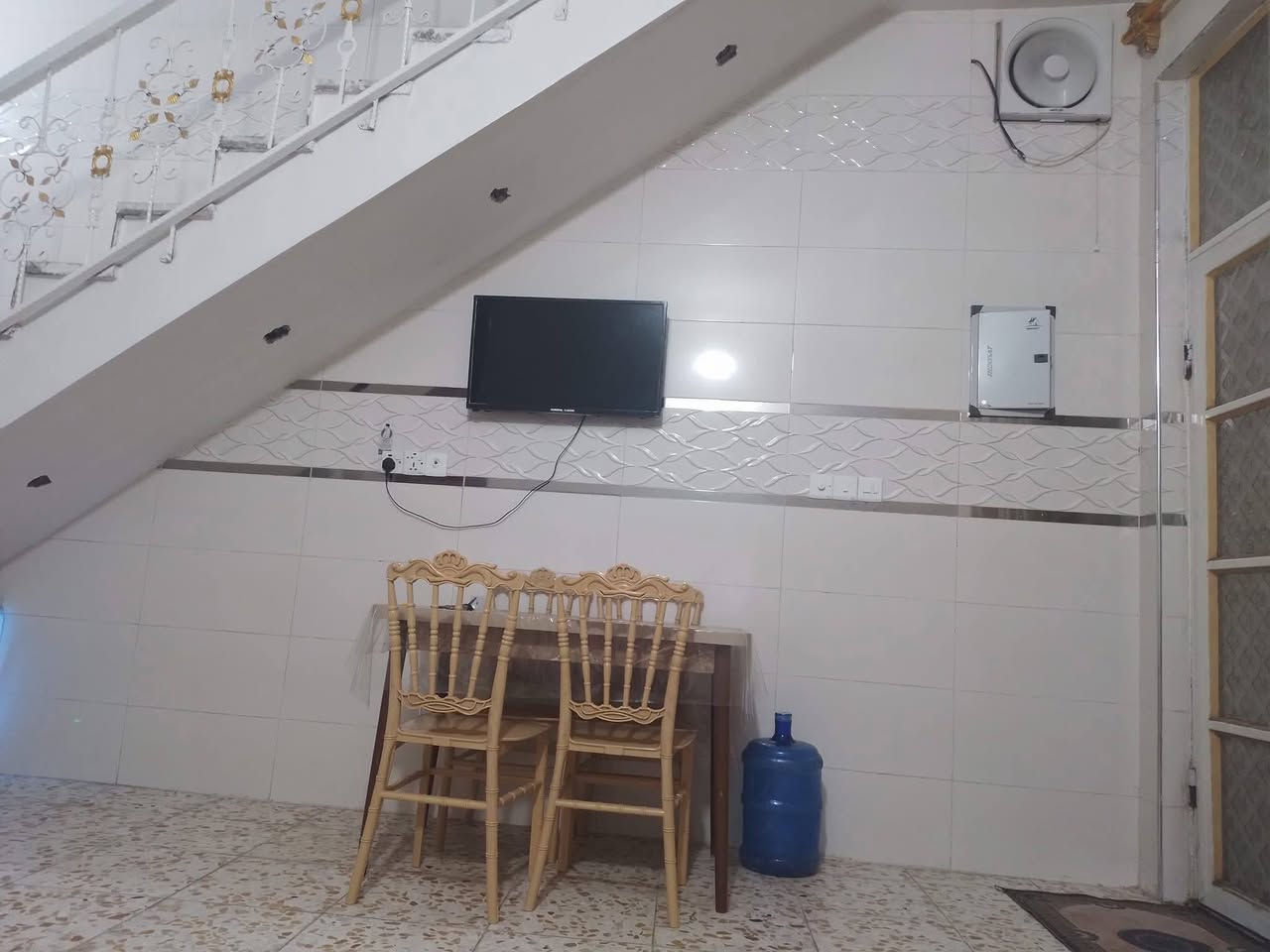 سلاام عليكم
بيت البيع طابو صرف
الموقع الكفاءات العبيدي قريب مدرسه بغداد القديمه
الاستفسار فقط على الواتس
رقم الهاتف***********
