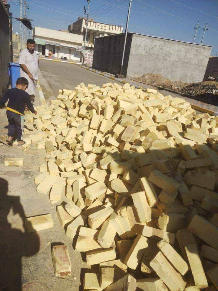 طابوك للبيع كامل الموصفات باسعار مناسبه
فقط/ العماره/ البصره 
رقم للتصال او مراسله علئ واتساب ?/ ***********. او ***********.
