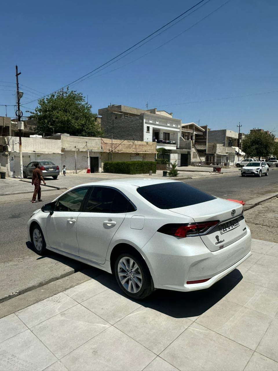 تويوتا كرولا 2023 خليجى 70,000Km بي سبوغ  .. 169$ أربيل, العراق


**إذا كنت صاحب هذا الإعلان وتريد حذفه لأي سبب، رجاءا أرسل رسالة إلى الدعم الفني**