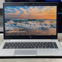 HP EliteBook • كور i5 جيل ثامن • SSD ٢٥٦جيجا