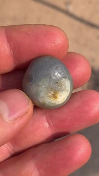 معطف رصاصي • قديم • نادر