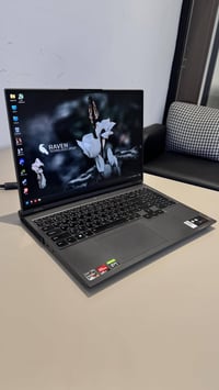 ليجن 5 برو • RTX 3070 • رايزن 7 5800H