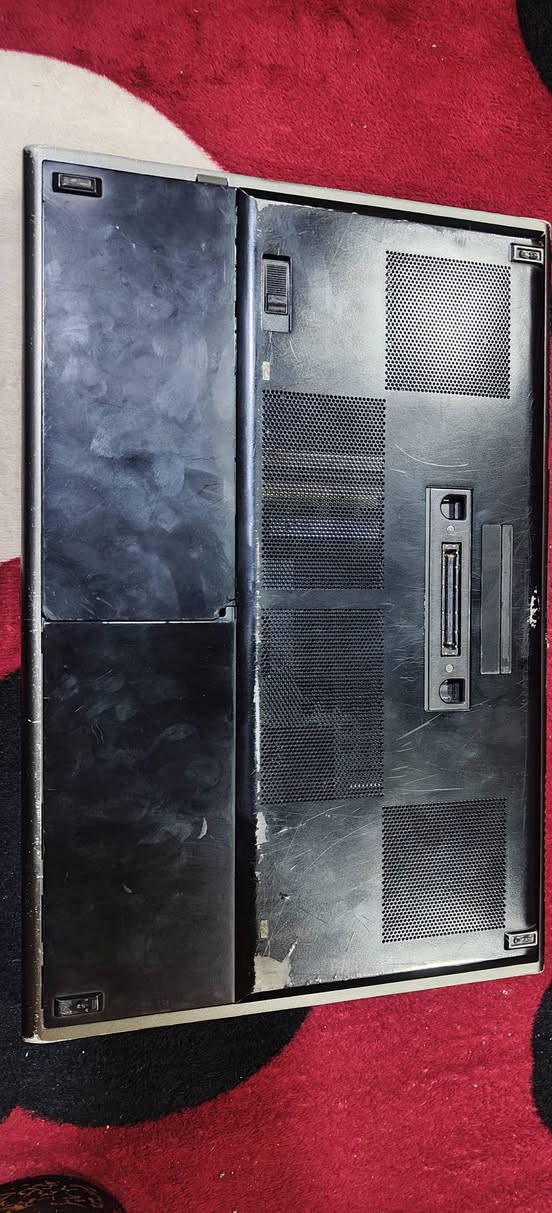 السلام عليكم عندي لاب توب للبيع كرت الشاشه مال الخارجي رام 8 وبيها عطل انمار شنو ابيع فحم ما اعرف شنو عطل والله معالج كوراي 7 من جيل الخامس وقويه حيل بالالعاب والبرامج


**إذا كنت صاحب هذا الإعلان وتريد حذفه لأي سبب، رجاءا أرسل رسالة إلى الدعم الفني**