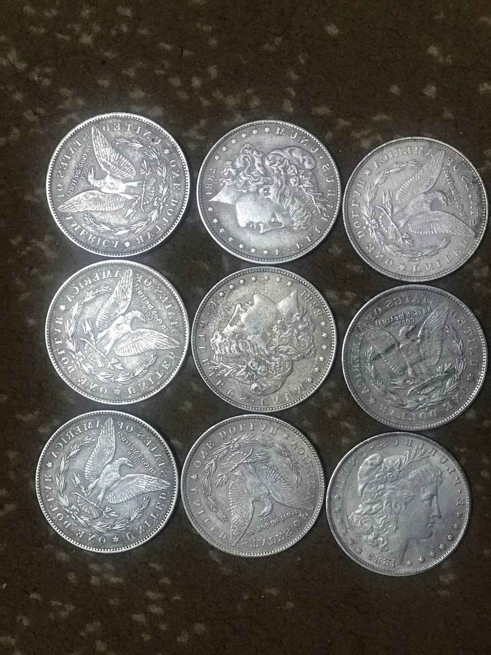 9عملات للبيع ب50الف عنواني بغداد ماعدي توصيل


**إذا كنت صاحب هذا الإعلان وتريد حذفه لأي سبب، رجاءا أرسل رسالة إلى الدعم الفني**