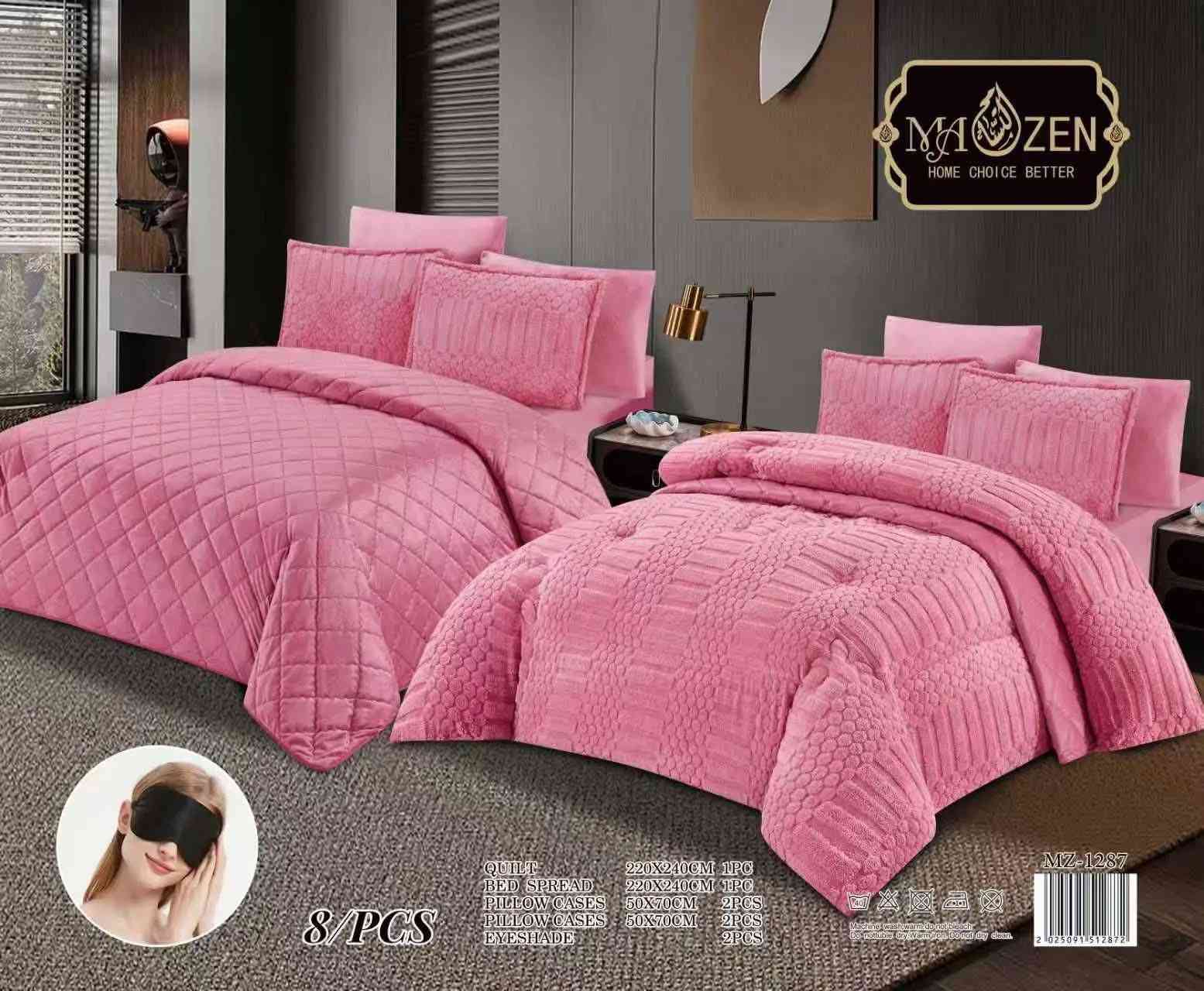 🔥🔥🔥عرض البلاش بسعر 33.000 🔥🔥🔥

💥 اضغط لايك 👍  واكتب تم لمعرفة السعر 💥

 ........ سيت الحاف نفرين فرو بوهيمي .........

                  المحتويات 6 قطع

مقاس اللحاف                       240x220
شرشف فلات مخسف       200x180+25
وجه مخدة قديفة عدد 2
وجه مخدة قديفة عدد 2

العنوان / الزهور دورة سيدتي الجميلة مجاور مطعم سيدتي الجميلة 
عمارة سيدتي الجميلة

العنوان📍📍📍

‏‎📞📞📞‎‏
‏‎‏‎‏‎للحجز والاستفسار يرجى مراسله الصفحه او الاتصال على الرقم (***********)واتساب 
 (***********)واتساب
 
توجد خدمة توصيل داخل الموصل وجميع المحافظات 🚗🚗🚗🚗
داخل الموصل 3.000
اقضية ونواحي 5.000
جميع المحافظات 6.000
