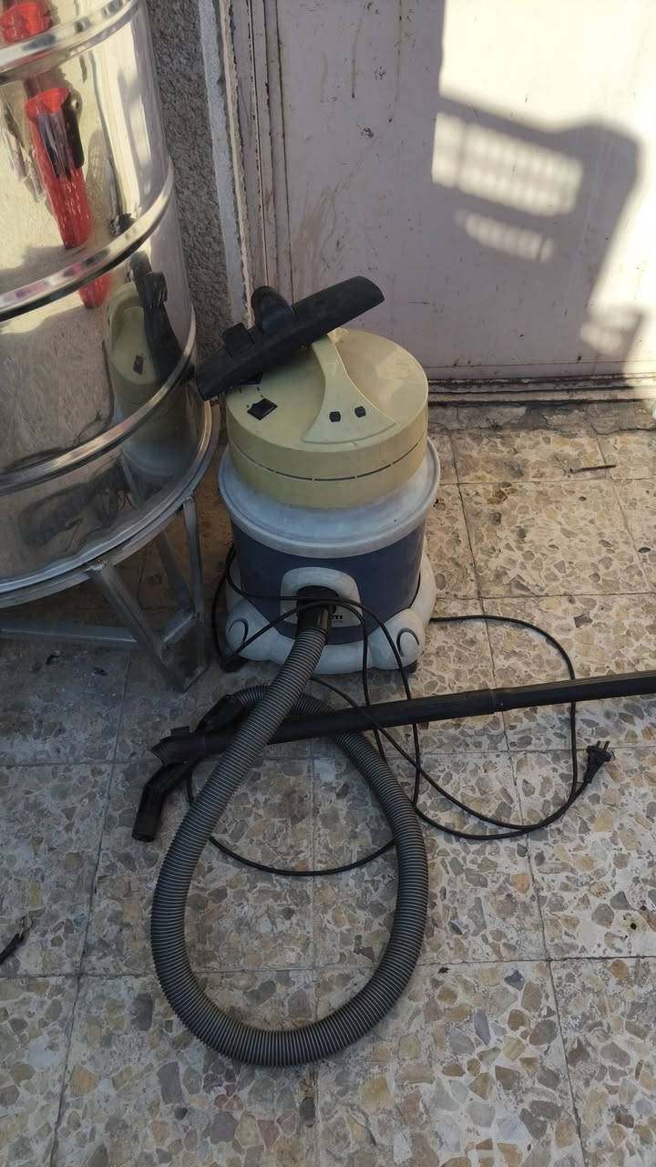 سلام عليكم عربانه جديده سعر 40 مكنسه كهرباء سعر 30شغاله كامله رقم ***********
