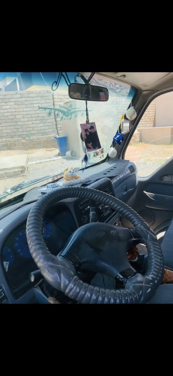سلام عليكم كيه فونتيره  للبيع 🔴
موديل 1999
سنويه صاقطه بل 2024
الشاصي ولمحرك ولكير شرط 

لكل من يرغب الشراء للاستفسار 
الرقم:***********
العنوان:صلاح الدين الشرقاط قرية شكراً.
