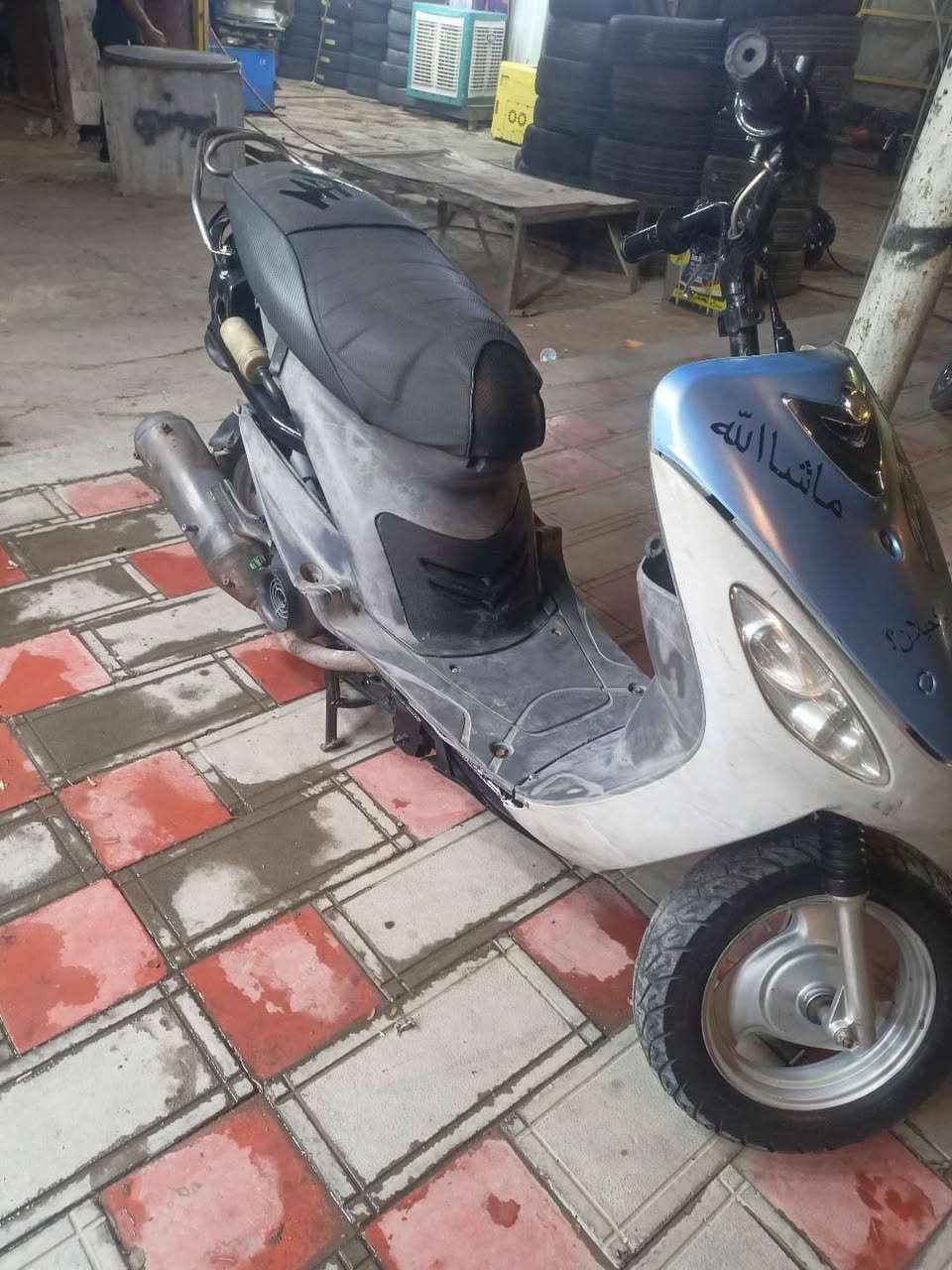 ماكس منغولي للبيع
نضيفه
مامفتوحه
شلعه🤍ومعدل
جيب مصلحكك وفحص
السعر400
وبيها مجال🤍


**إذا كنت صاحب هذا الإعلان وتريد حذفه لأي سبب، رجاءا أرسل رسالة إلى الدعم الفني**