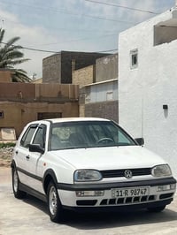 كولف GT • موديل ١٩٩٢ • ميكنة وكير جديدة