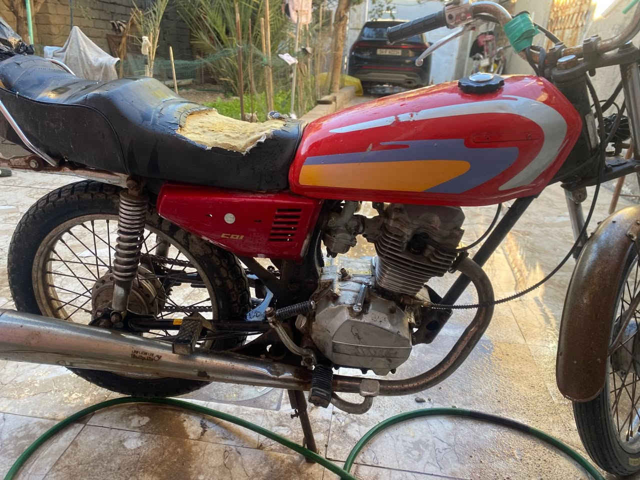 دراجه نامه شلامجه مديل 2010دراجه مفتوحه رقم اسود سنويه صاقطه دراجه سعرها 600بيها مجال تحويلثاني يوم رقم  ***********
