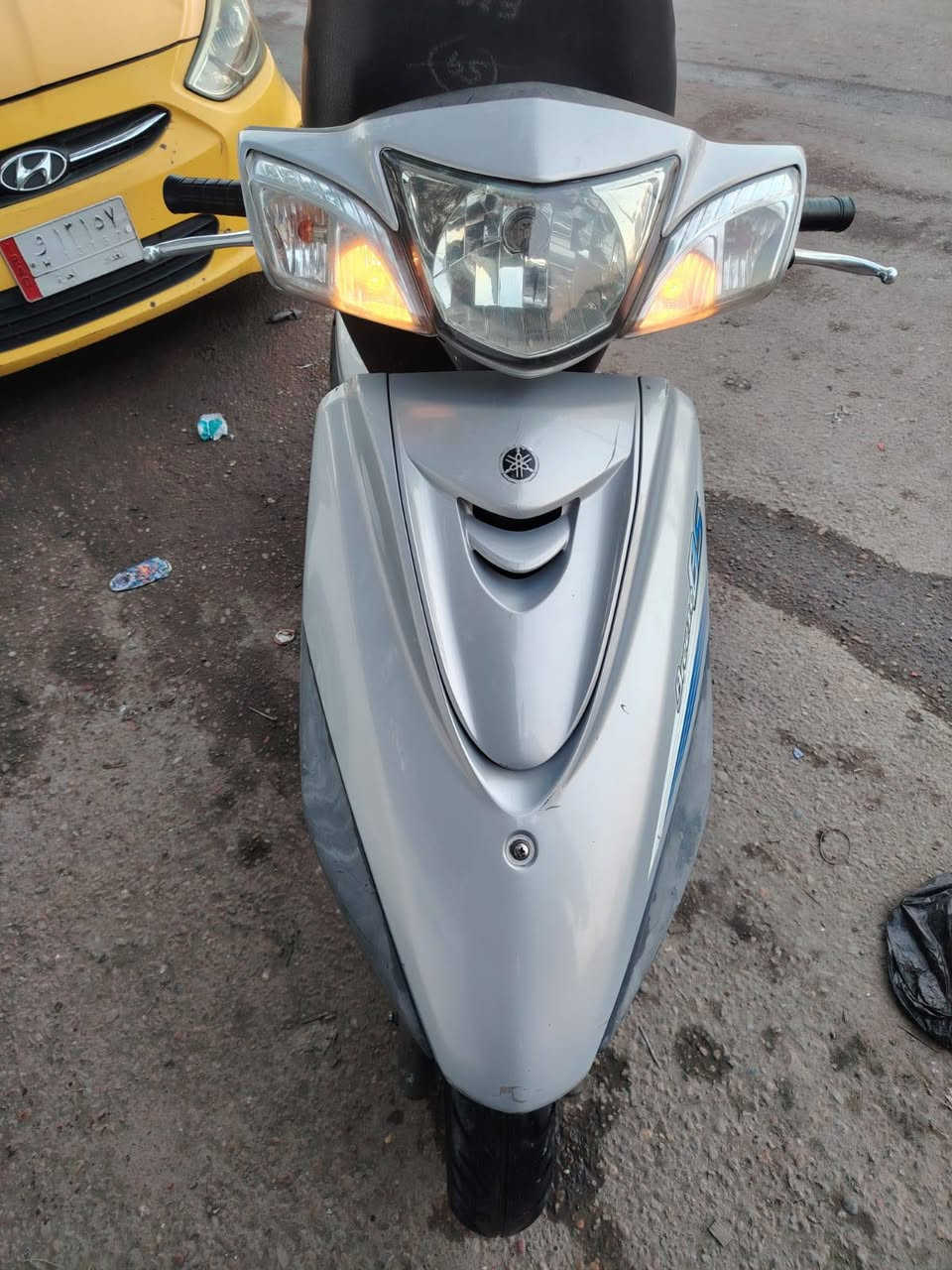 السلام عليكم دراجة بريز بغبغاء رمبه جديدة كفاله عامه كفرات ومكينه وكلاجات ملاحظة دراجة 10 أيام من نازله من رمبه مكانها بغداد السعر مليون و200 رقم ***********
