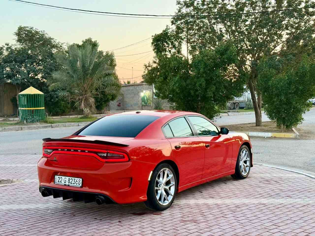 سلام عليكم ورحمة للبيع جارجر مديل 2021 وارد امريكي بيه صبغ 3 قطع والباقي مكفوله كفاله عامه مكينه 3600 وكير مكفولات حداديه تخم تاير تبريد ثلج فول موصفات من عده الفتحه شاشه كامره حساسات مثبت سرعه كشنات كهرباي جلد بصمه تشغيل عن بعد ويل كب كروم وبيه بعد موصفات رقم أربيل نكليزي سنويه الغايه 2029 بسمي تحويل ثاني يوم سياره جديده وجاهزه من كلشي السعر 238وقابل التفاوض الستفسار نتصل *********** مكان كربلاء المقدسه مكلف بلنشر
