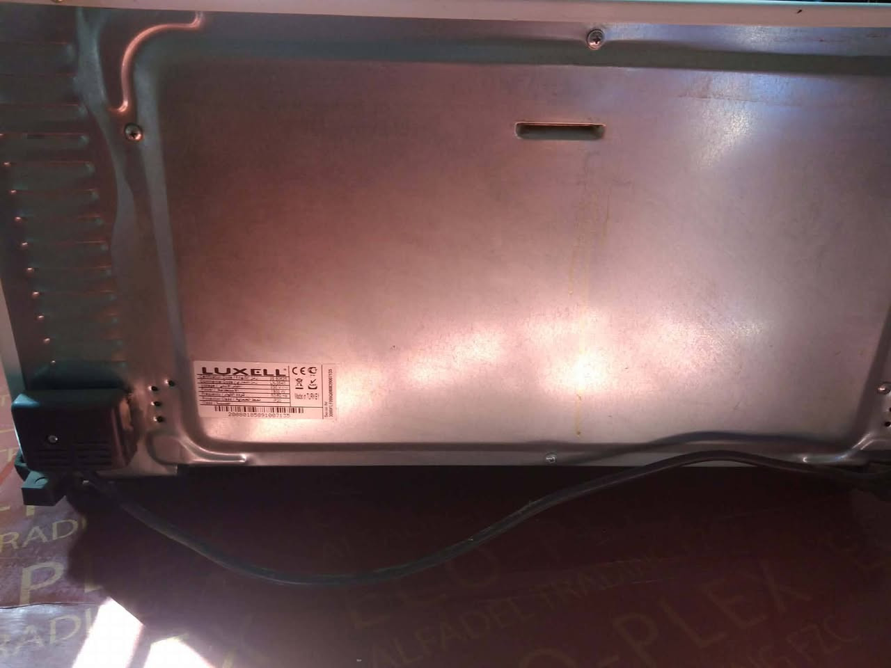 أوفنين كهربائي شغالات نوعيته اول الوان ابيض لكسل باب الله سعر 55.   وثاني لوان احمر نوعيته تيرميكال تركي باب الله سعر 35.      تنور شغال كامل غراض سعر 35.    الزعفرانيه 
العنده أغراض غرفه نوم انشرهن وعلبيع إلي نسبه بسيطه يتفضل خاص 
تابعني ليصلك كل جديد


**إذا كنت صاحب هذا الإعلان وتريد حذفه لأي سبب، رجاءا أرسل رسالة إلى الدعم الفني**