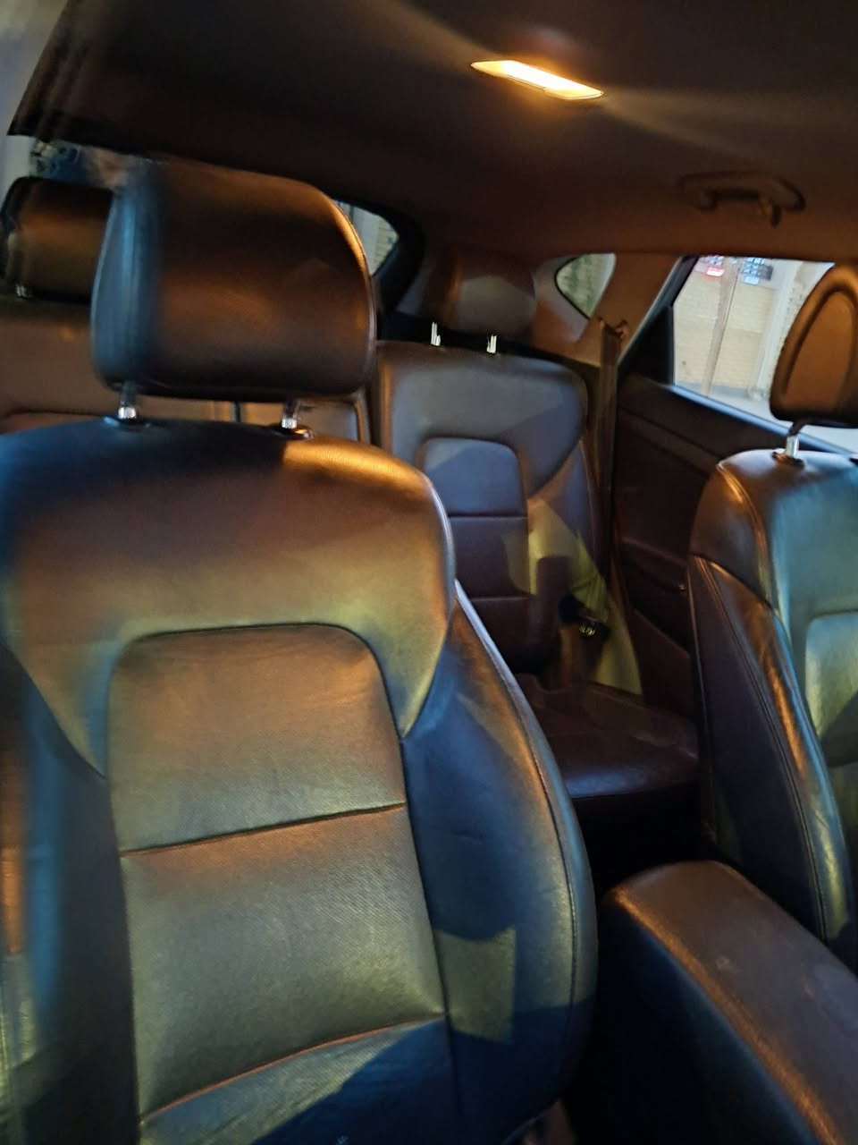 مرحبا  …
توسان 2017 GDI
رقم بغداد مشروع وطني
 قطعتين قبق جنطة وطرف  بنيد  بدون دواخل الشواصي واللغود والتكم كلها مكفوله 
السونار مرفق بالصور محرك 1600 تيربو بنزين عادي
 مو شرط محسن بدون دوانز ولاتبخير  

وارد أمريكي فول عدا الفتحه
 مشروع وطني بغداد 
بصمة حساسات أشاير مري كشنات تدفئه تحكمات كشنات تحكمات ستيرن كشنات كهرباء جلد داخل اسود ترحيب شاشه كامرا منفذ شحن UBS حساس اطارات  تبريد فول قطعتين    مكان السيارة (كربلاء) 
السعر 137 وبيها مجال
 ترهم مراوس بسياره اقل سعر 
شراي اتصل
 ***********
