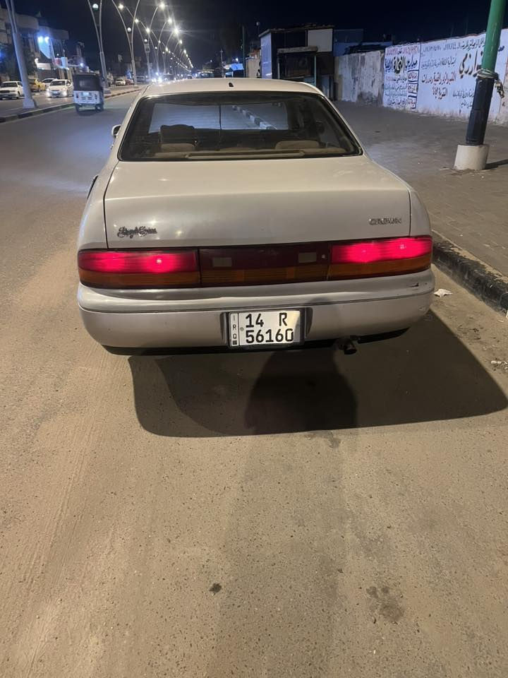 السلام عليكم ورحمة الله للبيع بطه متصل موديل 1993
لؤلؤي محزم السياره كفاله عامه من الضربه والكص والنقل 
السياره رقم بصره انگليزي جاهزه من كلشي مكينه ثنين ونص 
كهربائيات كلهه شغاله تبريد ثلج ❄️ تاخذهه ربع ماتصرف عليهه العنوان البصره حي الحسين السعر 57للتصال فقط اتصال ماكو واتساب ***********
