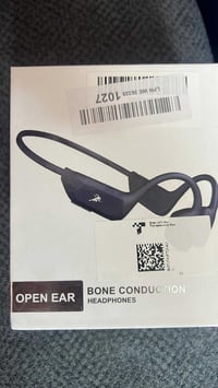 سماعة عظم • اوبن اير • توصيل