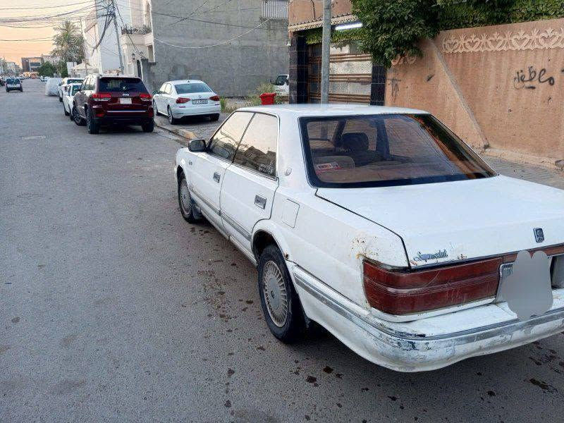بسم الله الرحمـٰن الرحيم
السلام عليكم سياره للبيع كراون هارتوب موديل 1991 الرقم الانبار رايده بـ 32 ورقه 
للستفسار ***********
