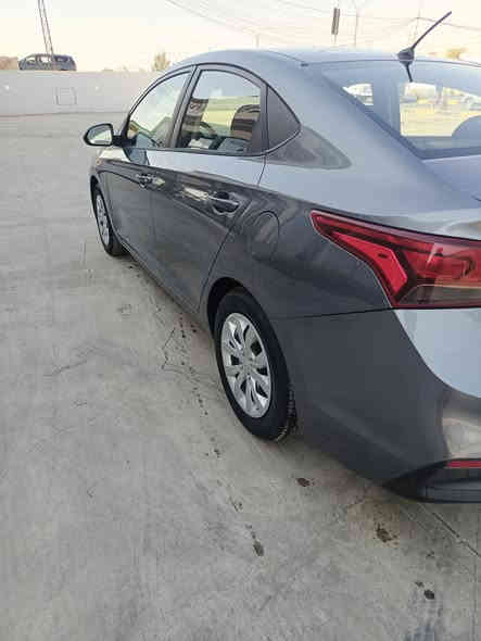 السلام عليكم 
اكسنت امريكي 2019
رقم هزه سنويه كله جديد
حادثها براس البنيد مرفوق بلمنشور
بدون ايربك سياره جديده 
ماشيه60
احلئ من الصور
بدون كابون
مكينه كير شرط
السعر 120 وبيها مجال 
للاتصال *********** واتساب
