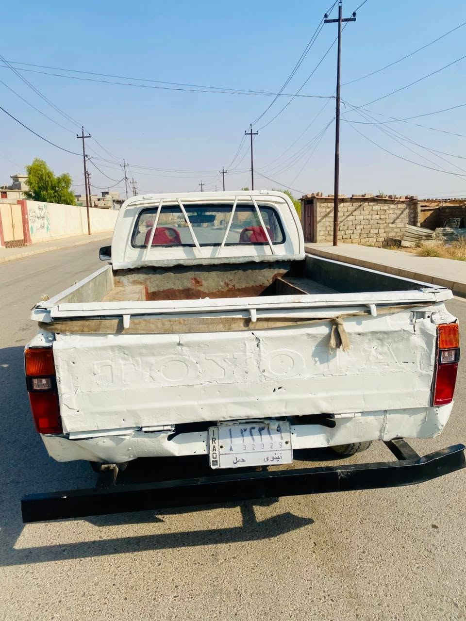 السلام عليكم بيكم 80شرط تحويل وكاله كاربون رقم الماني شرط محرك وكير شرط شاصي سنويه 27 شرط طخم نضيف  بيكم ￼ كل شرط السعر22.  ***********.     ***********
