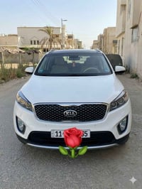 سورنتو ٢٠١٦ • ٦ سلندر • رقم بغداد