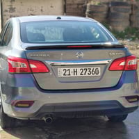 سنترا2017SR واحد علی واحد ، بس كيرعادي ، بيها ۲قطعة صبغ بدون دواخل ، ر...