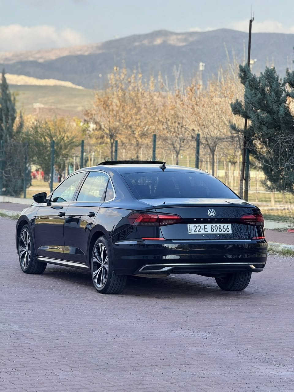 𝟐𝟎𝟐𝟏 𝐕𝐎𝐋𝐊𝐒𝐖𝐀𝐆𝐄𝐍 𝐏𝐀𝐒𝐒𝐀𝐓-𝐒𝐄.𝐏𝐋𝐔𝐒
‏‎
فولكس واكن باسات موديل : 2021

السعر : 148 بي مجال بسيط

ماشية :32 الف

حجم المحرك : 2.0L TURBO ( 4,سلندر )

ملاحظة السيارة : جاملخ و بنيد و شوي راس شاصي

فول فول مواصفات 1/1

فتحة سقف سلايد 
 ابواب بصمة
بصمة تشغيل 
شاشة دشبول ديجيتال
كاميرا  
اوتو ستارت Auto Start
اوتو ستوب Auto Stop‎
رادار امامي (تحديد مسار)
رادار جانبي  (نقاط عمياء)
رادار خلفي (التحذير من الاصطدام)
حساسات امامي
حساسات جانبي 
حساسات خلفي 
كشنات جلد
كشنات كهربائي
كشنات هيتر
تحكم استيرن 
تبريد مركزي  
لايتات ليد زينون بيلادي
بكلايتات LED  بيلادي 
ويل كروم

بعد هواية مواصفات…
رقم :واتس اب ***********

‏
